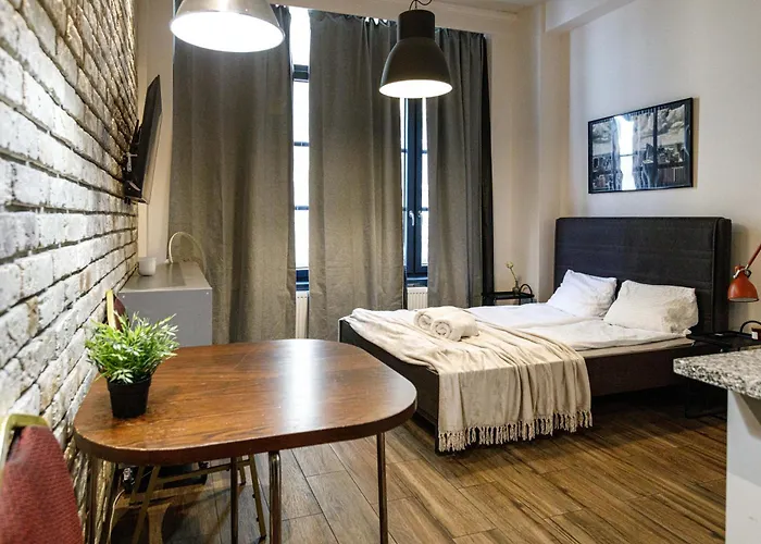 Close-Urban Chic - City Center - Great Location&Kosciuszki